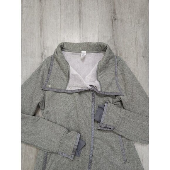 Ivivva Lululemon‎ Fleece Jacket Girls 14 - Picture 3 of 6